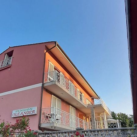Oleander Rooms Portorož Exteriér fotografie